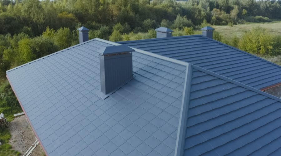 EPDM Rubber Roofing in Overbrook, KS